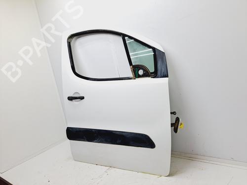 Right front door CITROËN BERLINGO / BERLINGO FIRST MPV (MF_, GJK_, GFK_)  | BP26021043C3 