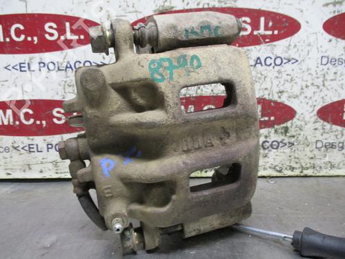 Used Left front brake caliper Left front brake caliper MITSUBISHI PAJERO III (V7_W, V6_W) [1999-2007] 13424333 13424333