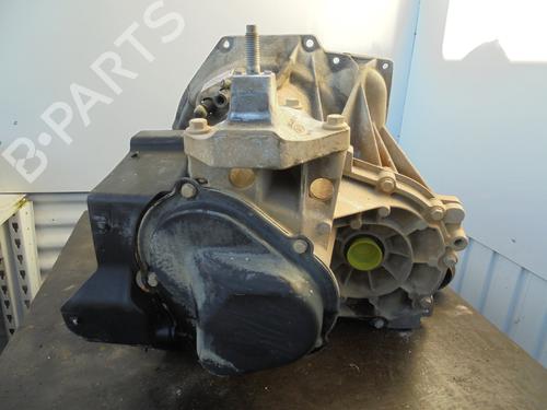 Gearbox FORD FIESTA V (JH_, JD_) 1.4 TDCi | BP13429327M3