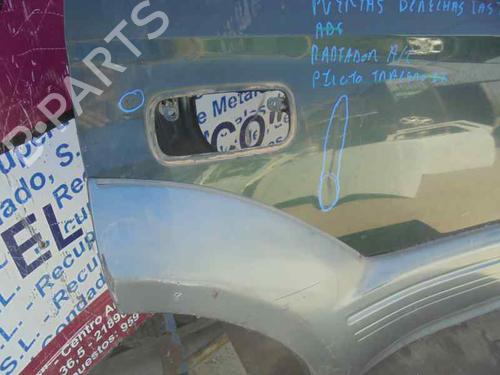 Right rear door TOYOTA LAND CRUISER 90 (_J9_) 3.0 D-4D 4WD (KDJ90_, KDJ95_, KDJ90W, KDJ95W) | BP13460352C5