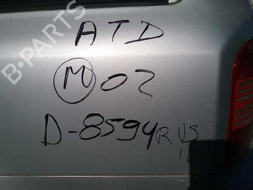 Differential, bag SKODA OCTAVIA I Combi (1U5) 1.9 TDI | BP13452897M24 