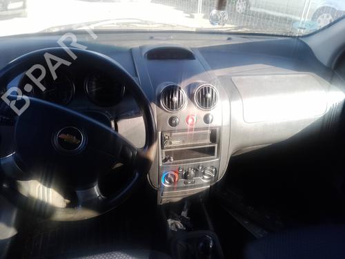 Left front window switch CHEVROLET KALOS | BP35816966I27 - Image 8