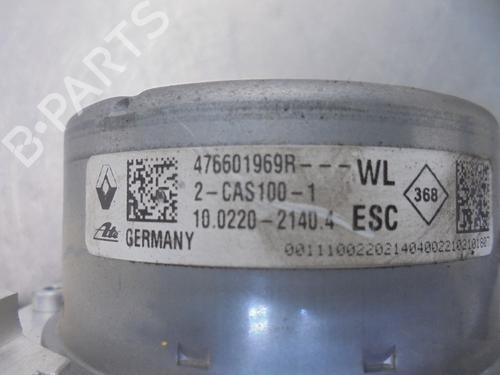 ABS pump RENAULT RAPID Box Body/MPV (F40_, G40_)  | BP13461990M43