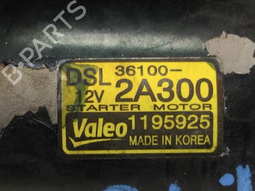 Starter HYUNDAI i30 (FD)  | BP30319275M8 