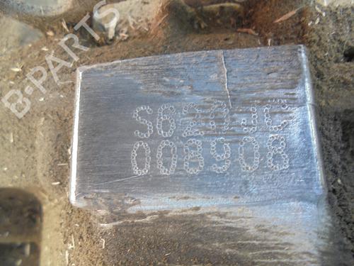 Gearbox KIA CARENS III MPV (UN) 2.0 CRDi 140 | BP13426059M3 