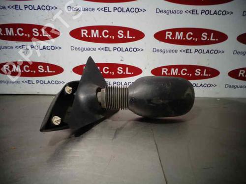 Left mirror FIAT SEICENTO / 600 (187_) 0.9 (187AXA, 187AXA1A) | BP13457114C26 