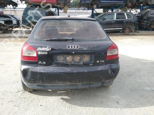 Cylinder head AUDI A3 (8L1) 1.9 TDI | BP13459085M5 