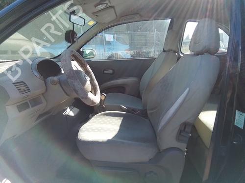 Front left window mechanism NISSAN MICRA III (K12) 1.2 16V | BP18909365C22 