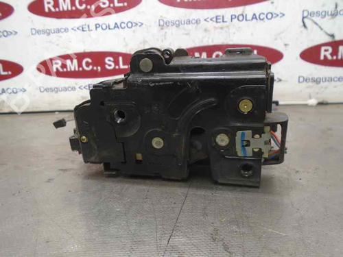 Rear right lock AUDI A2 (8Z0) 1.4 TDI | BP13460717C99 
