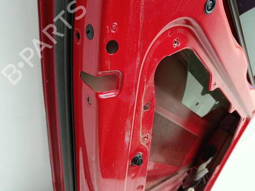 Left rear door VW PASSAT B6 (3C2) 2.0 TDI | BP16189650C4 