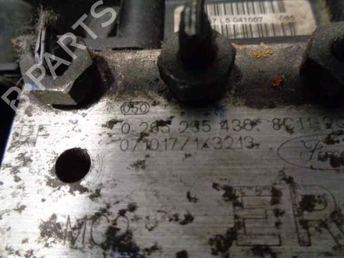 ABS pump FORD TRANSIT Van (FA_ _)  | BP13494613M43 