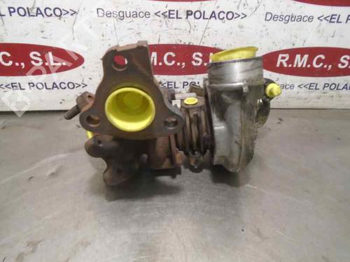 Used Turbocharger/Supercharger FORD ESCORT VI (GAL, AAL, ABL) [1995-2002]  21535689