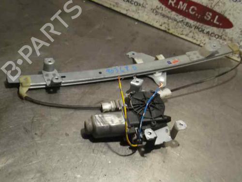 Rear right window mechanism NISSAN PATHFINDER III (R51) 2.5 dCi | BP13424548C25 
