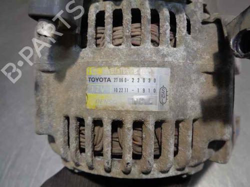 Alternator TOYOTA CELICA Coupe (_T20_)  | BP13425115M7 