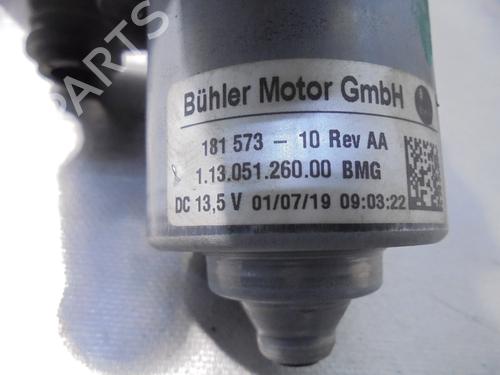 Vacuum pump SKODA FABIA III (NJ3) 1.0 TSI | BP13426561M80