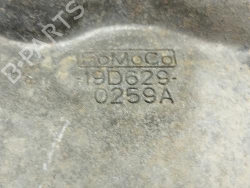 AC compressor FORD TOURNEO CONNECT 1.8 TDCi | BP29537157M34 