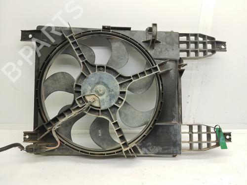 Used Radiator fan CHEVROLET AVEO / KALOS Saloon (T250, T255) [2005-2025]  24507697