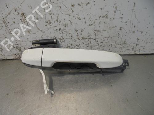 Used Rear right exterior door handle TOYOTA AURIS (_E18_) 1.8 Hybrid (ZWE186_, ZWE186R) (136 hp) 13426979