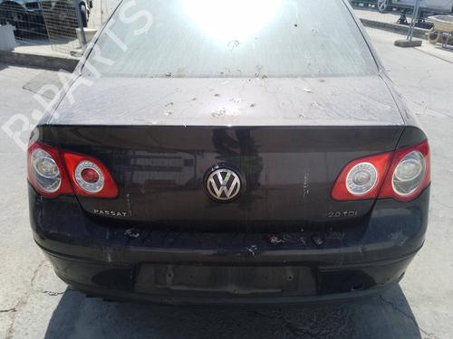 Used Tailgate Tailgate 35816497 35816497