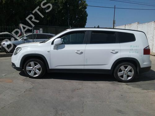 CHEVROLET ORLANDO (J309) 2.0 D (163 hp) 1441203