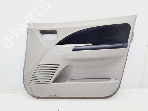 Used Front right panel MITSUBISHI GRANDIS (NA_W) [2003-2011]  31072526