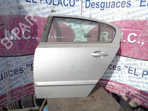Used Left rear door OPEL ASTRA H (A04) 1.7 CDTI (L48) (110 hp) 27996495