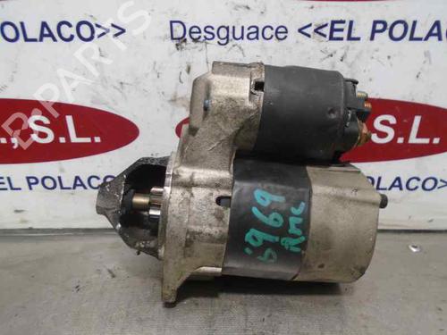 Starter MERCEDES-BENZ A-CLASS (W168) A 140 (168.031, 168.131) | BP13455614M8 