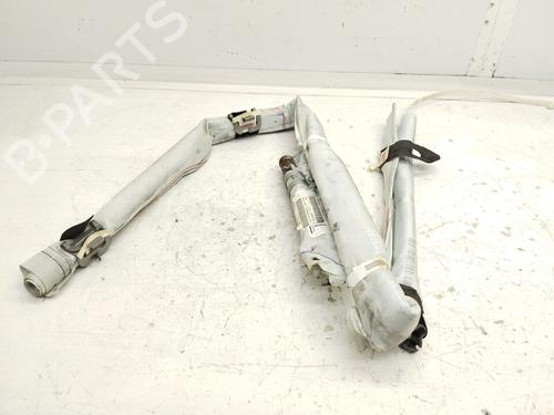 Right curtain airbag PEUGEOT 208 I (CA_, CC_) 1.2 VTI 82 | BP26276182C12 