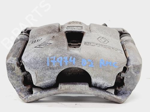 Used Left front brake caliper Left front brake caliper RENAULT MEGANE IV Grandtour (K9A/M/N_) 1.3 TCe 100 (K9N8) (102 hp) 35815927 35815927