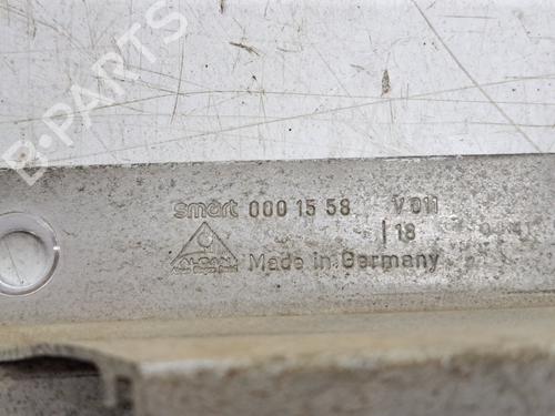Rear bumper reinforcement SMART FORTWO Coupe (450)  | BP29724704C73 