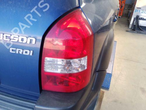 Used Right taillight Right taillight HYUNDAI TUCSON (JM) 2.0 CRDi All-wheel Drive (140 hp) 39992386 39992386