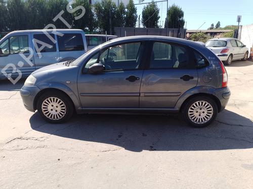 Brugte CITROËN C3 I (FC_, FN_) 1.4 HDi 4597498