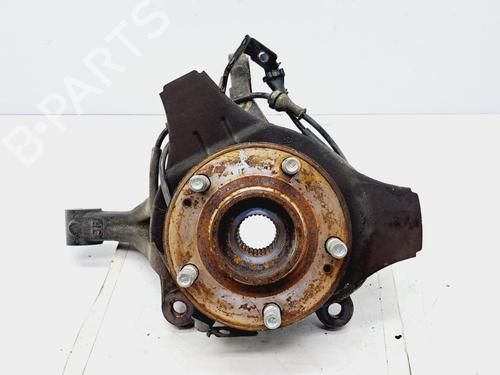Used Left front steering knuckle KIA OPTIMA (JF) 1.7 CRDi (141 hp) 13426661