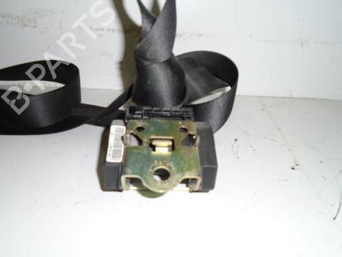 Used Rear left seatbelt Rear left seatbelt HYUNDAI ACCENT II Saloon (LC) [1999-2017] 13424971 13424971