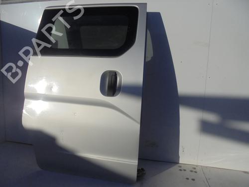 Right slide door NISSAN NV200 / EVALIA Bus  | BP13454728C75 