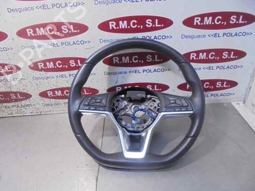 Used Steering wheel Steering wheel NISSAN QASHQAI II (J11, J11_) [2013-2026] 13425024 13425024