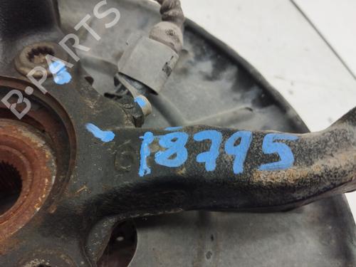 Right front steering knuckle VW GOLF V (1K1) | BP27983745M26