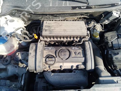 Motor SEAT IBIZA III (6L1) [2002-2009]  28488200
