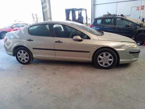 Injector PEUGEOT 407 (6D_) 1.6 HDi 110 (6D9HZC, 6D9HYC) | BP31045212M100