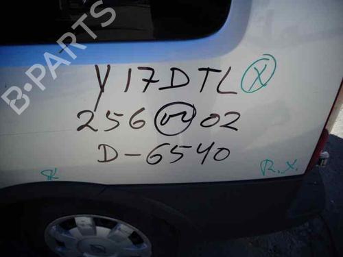 Injector OPEL COMBO Tour  | BP13455653M100 