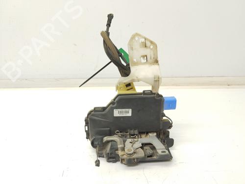 Used Rear right lock SEAT IBIZA III (6L1) [2002-2009]  25033711