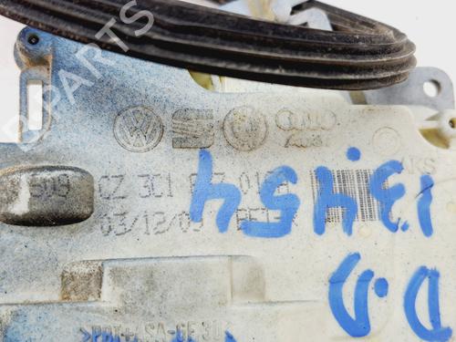 Front right lock VW PASSAT B6 (3C2)  | BP17638662C97 