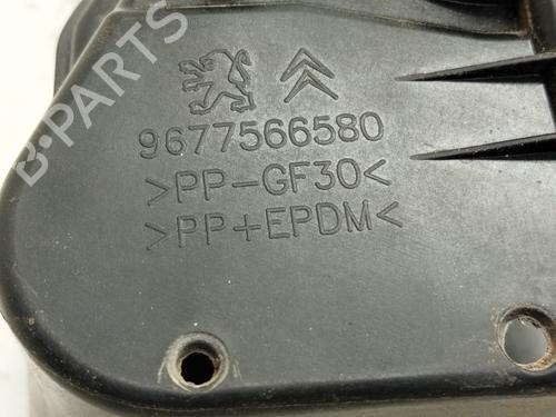 Fuel flap CITROËN C-ELYSEE (DD_) 1.6 HDI 92 | BP24646113C131 