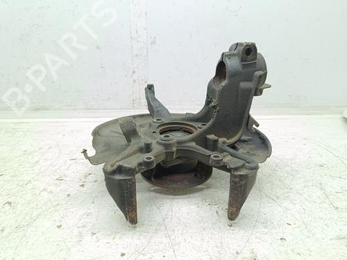 Left front steering knuckle AUDI A3 (8P1) 1.9 TDI | BP32078122M25 - Image 3