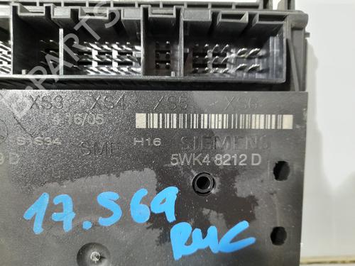 Zekeringkast SEAT CORDOBA (6L2) 1.9 TDI | BP29807573E1