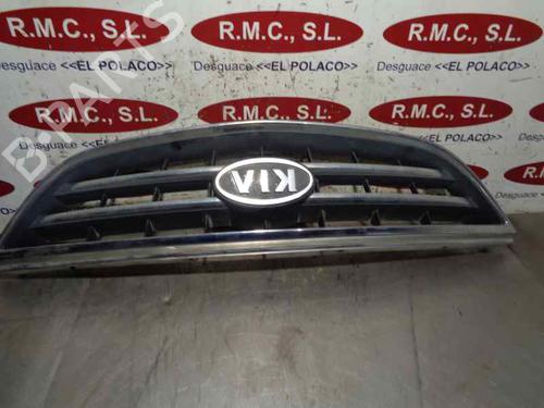Grill KIA CARENS II MPV (FJ) 2.0 CRDi (113 hp) 13613199