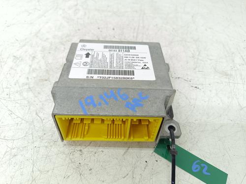 Airbag styreenhed FIAT FREEMONT (345_) 2.0 JTD (170 hp) 27636490