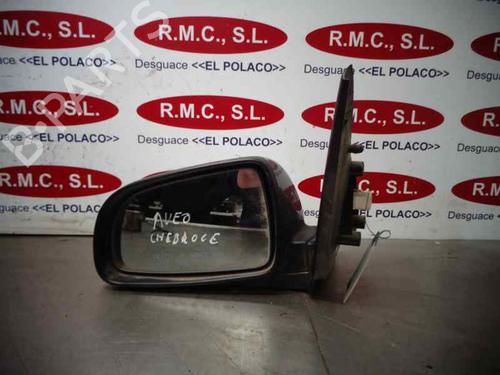 Left mirror LAND ROVER FREELANDER I (L314)  | BP13457130C26 
