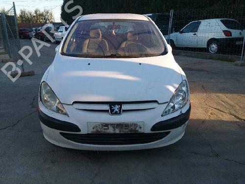 Front left lock PEUGEOT 307 (3A/C) 1.6 16V | BP13456004C98 