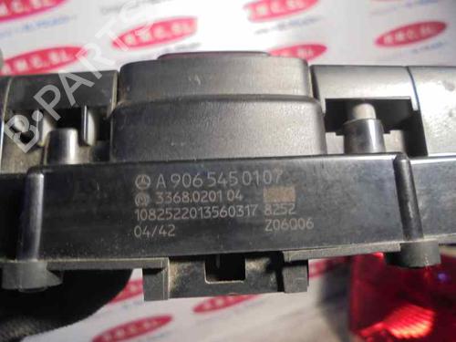 Switch MERCEDES-BENZ M-CLASS (W164) ML 320 CDI 4-matic (164.122) | BP13421992I30 